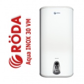 Электрический бойлер Roda Aqua INOX 30 VM