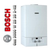Одноконтурный газовый котел Bosch Gaz 3000 W ZS 28-2KE