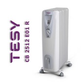 Конвектор отопления Tesy CB 2512 E01 R