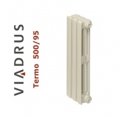 Чугунный радиатор Viadrus Termo 500/95