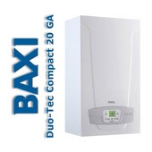 Газовый котел Baxi Duo-Tec Compact 20 + GA