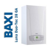 Газовый котел Baxi Luna Duo-Tec 28 GA