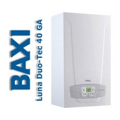 Газовый котел Baxi Luna Duo-Tec 40 GA