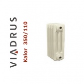 Чугунный радиатор Viadrus Kalor 350/110