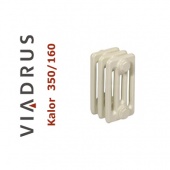 Чугунный радиатор Viadrus Kalor 350/160