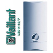 Электрический проточный водонагреватель Vaillant VED H 12/7 INT