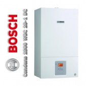 Газовый котел Bosch Condens 2500 WBC 28-1 DC
