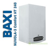 Газовый котел Baxi Nuvola-3 Comfort HT 240