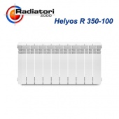 Алюминиевый радиатор Radiatori 2000 Helyos R 350/100