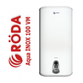 Электрический водонагреватель Roda Aqua INOX 100 VM