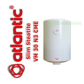 Электрический накопительный водонагреватель Atlantic Slim Steatite VM 30 N3 CM(E)