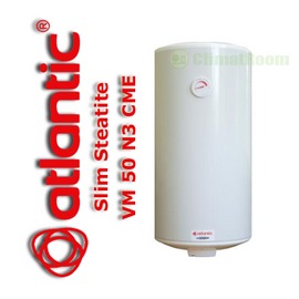 Электрический накопительный водонагреватель Atlantic Slim Steatite VM 50 N3 CM(E)