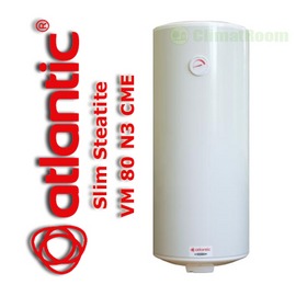 Электрический накопительный водонагреватель Atlantic Slim Steatite VM 80 N3 CM(E)