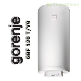 Электрический водонагреватель Gorenje GBF 120 T/V9