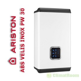 Электрический водонагреватель Ariston ABS VELIS INOX POWER 30