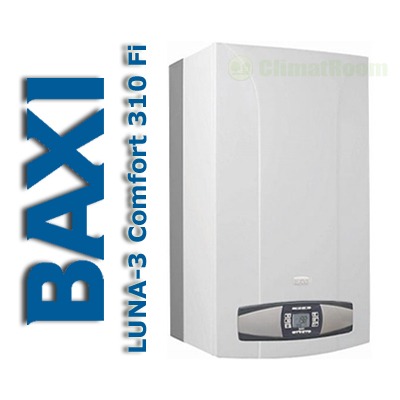  Baxi Luna 3 Comfort 310 Fi  -  8