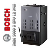 Пиролизный котел Bosch Solid 2000 B SFU 12 HNS