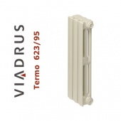 Чугунный радиатор Viadrus Termo 623/95