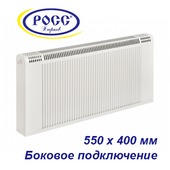 Медно-алюминиевые радиаторы Росс РБ 45-55-40 (540 Вт)