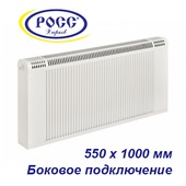 Медно-алюминиевые радиаторы Росс РБ 45-55-100 (1860 Вт)