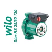 Циркуляционный насос Wilo Star-RS 25/60 130