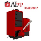 Пеллетный твердотопливный котел Altep KT-2E-PG 17