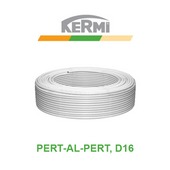 Металлопластиковая труба Kermi X-net MKV PERT-AL-PERT D16x2,0