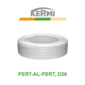 Металлопластиковая труба Kermi X-net MKV PERT-AL-PERT D26x3,0