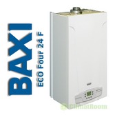 Двухконтурный газовый котел Baxi ECO Four 240 Fi