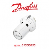 Радиаторный кран и вентиль Термостатическая головка Danfoss RAW-K (арт. 013G5030, 30х1,5)