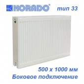 Стальной радиатор Korado Radik тип 33K 500х1000
