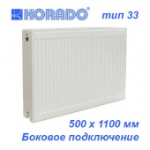 Радиатор отопления Korado Radik тип 33K 500х1100