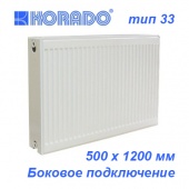 Стальной радиатор Korado Radik тип 33K 500х1200