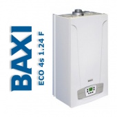 Одноконтурный газовый котел Baxi ECO 4s 1.24 F