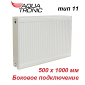 Стальной радиатор Aqua Tronic тип 11 K 500х1000