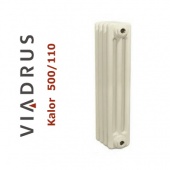 Чугунный радиатор Viadrus Kalor 500/110