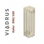 Чугунный радиатор Viadrus Kalor 500/160