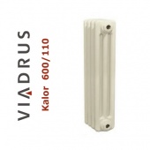 Чугунный радиатор Viadrus Kalor 600/110