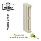 Чугунный радиатор RETRO Style Termo 623/95