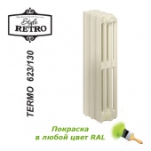 Чугунный радиатор RETRO Style Termo 600/130