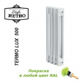 Чугунный радиатор RETRO Style Termo Lux 500/84