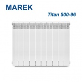 Биметаллический радиатор Marek Titan 500-96