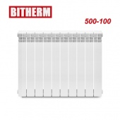Биметаллический радиатор Bitherm Bimetal-500L-100
