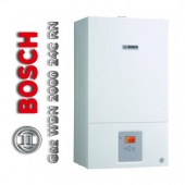 Двухконтурный газовый котел Bosch Gaz WBN 2000 24C RN