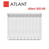 Биметаллический радиатор Atlant 500/96