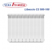 Алюминиевый радиатор Nova Florida Libeccio C2 500/100