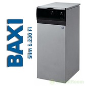 Одноконтурный газовый котел Baxi Slim 1.230 Fi