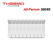 Алюминиевый радиатор Thermo Alliance All-Ferrum 300/85