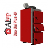 Твердотопливный котел Altep Duo Uni Plus 40