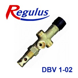 Клапан тепловой безопасности Regulus DBV 1-02